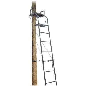  16 Wheeled Ladder Tree Stand