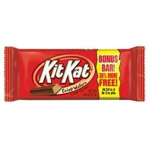 Kit Kat Chocolate Wafers Bonus, Size 24 Bars