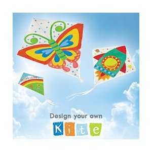  Design a Kite Toys & Games