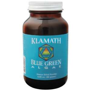  Klamath Blue Green   Blue Green Algae, 2.82 oz powder 