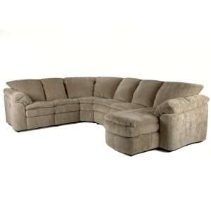  Klaussner O2703 Sectional D Furniture & Decor