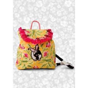  Kamaryn Knapsack Bag in Sunny Bunny Beauty