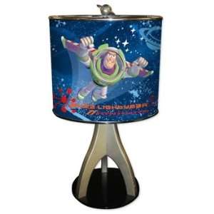  KNG 004092 Toy Story Sculpted 3D Magic Image Lamp By KNG Electronics