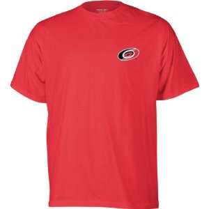 Carolina Hurricanes Official Logo T Shirt  Sports 