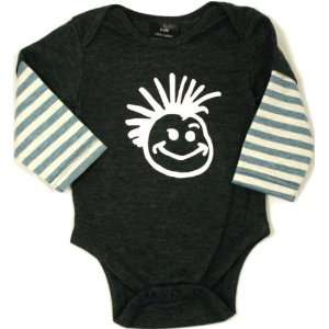  Knuckleheads Infant Logo Tee (0/3 Months) 