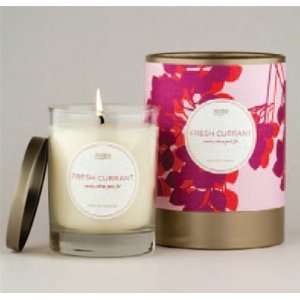 Kobo Pure Soy Candles Botanical Collection Candle in Fresh Currant 