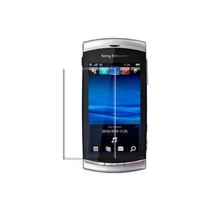   Clear Screen Protector for Sony Ericsson Vivaz/Kurara/U5i Electronics