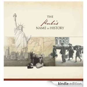 The Kubis Name in History Ancestry  Kindle Store