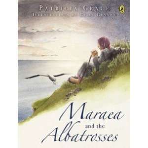  Maraea and the Albatrosses Grace Patricia Books