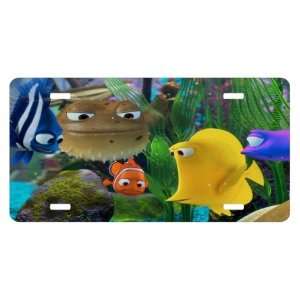  Finding Nemo License Plate Sign 6 x 12 New Quality 