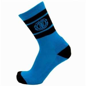  Element Quarterback Socks   Blue
