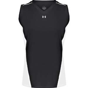  Womens Attack Sleeveless Jersey Tops by Under Armour 