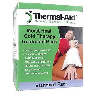  Thermal Aid Moist Heat Cold Therapy Treatment Pack 