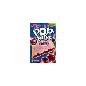 Kellogs Pop Tart Frost Cherry 14.7 oz. (3 Pack)  Grocery 