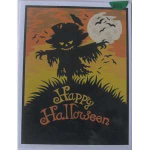  Greeting Cards Halloween Blank Inside Happy Halloween 