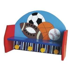  Play Ball Shelf by LC Creations Baby