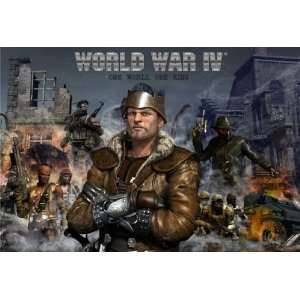  World War IV 4 One World, One King Toys & Games
