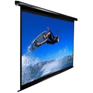  Elite Screens Vmax Electric Projection Screen Office 