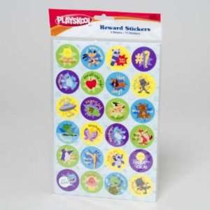  New Playskool Reward Sticker 72 Count Case Pack 60 