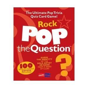    Pop the Question   Rock General Merchandise