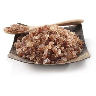 Sugar, Brown Rock Crystals   20 Oz Jar Each  Grocery 