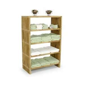  18221 Teak Storage Shelf 48