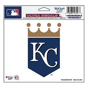 Kansas City Royals MLB Decal Color Ultra  Sports 