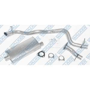  Walker Exhaust 17334 Dynomax Cat Back Exhaust System 