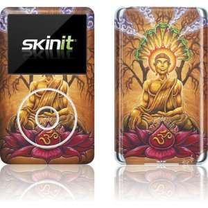 Skinit Buddha Lotus Vinyl Skin for iPod Classic (6th Gen 