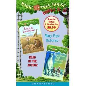  Magic Tree House Mary Pope Osborne Books