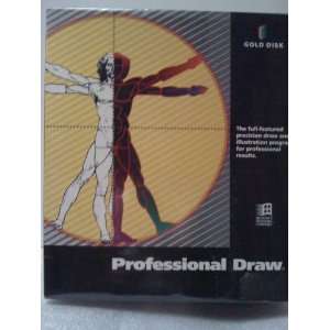  Draw   Precision Draw and Illustration Program   3 1/2 inch Version