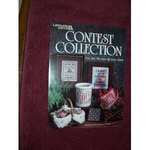  Contest Collection Counted Cross Stitch Charts Everything 