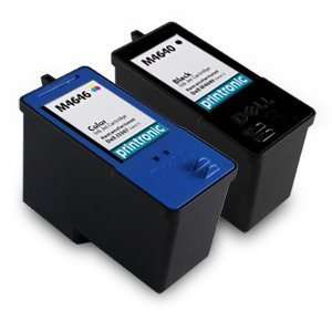   Remanufactured Series 5 Combo Pack   1 Black & 1 Color Ink Cartridges