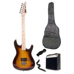  The Viper Electric Guitar and Amp Combo by Bguitars 
