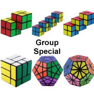  Puzzle Master Group Special   a set of 6 Puzzle Master 