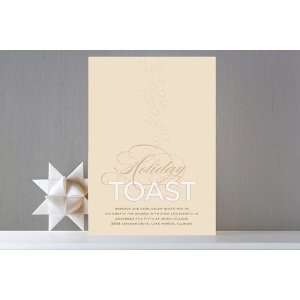  Champagne Toast Holiday Party Invitations Health 