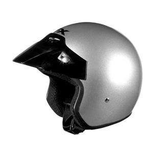  AFX Youth FX 5Y Helmet   Large/Silver Automotive