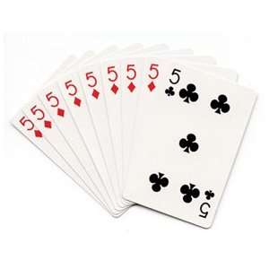  Wild Card   Royal   Beginner Magic Trick Toys & Games