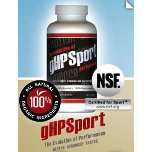  gHP Sport  NSF Certified Youth Formula Health & Personal 