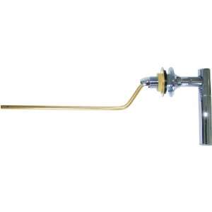  Alps Brass Deluxe Toilet Tank lever 8, Polished Chrome 