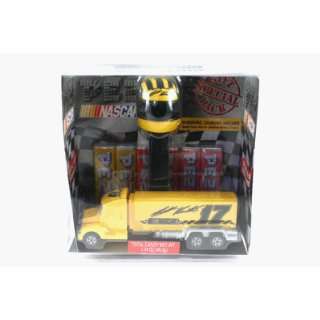 Pez Candy Display NASCAR Gift Special Pack #17 Matt Kenseth  