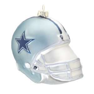  Personalized Dallas Cowboys Football Helmet Christmas 