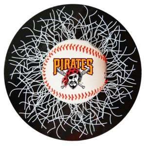  Pittsburgh Pirates Shatter Ball