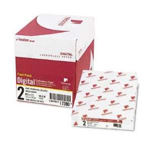  Nekoosa 17390   Fast Pack Digital Carbonless Paper, 8 1/2 
