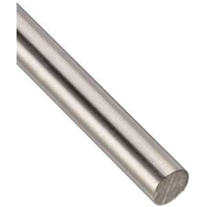 Stainless Steel 303 Round Rod, Annealed Temper, ASTM A582, 1 11/16 OD 