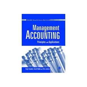  Management Accounting Principles and Applications 