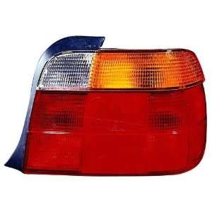  Depo 344 1906R US BMW 3 Series Passenger Side Replacement 