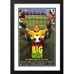   Big Green 20x26 Framed and Double Matted Movie Poster   Style A 1994