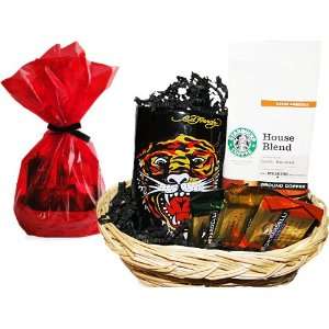 Ed Hardy Mug and Starbucks Gift Set Special Element Gift Designs 