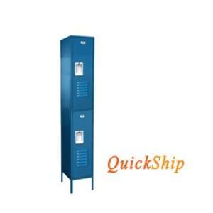   Ship Double Tier Traditional Knock Down Lockers